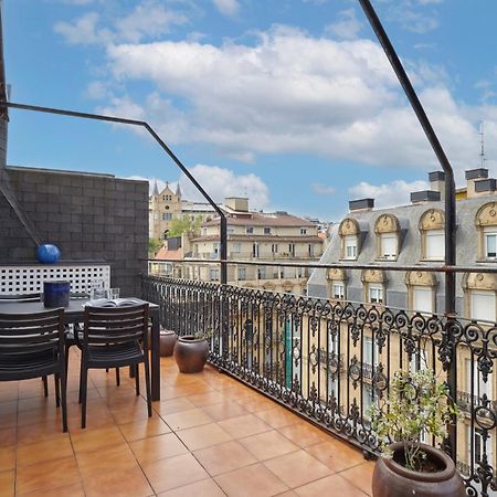 La Terraza By Feelfree Rentals 산세바스티안 외부 사진