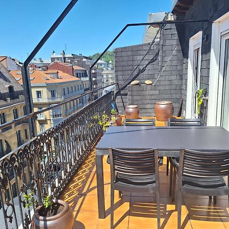 La Terraza By Feelfree Rentals 산세바스티안 외부 사진