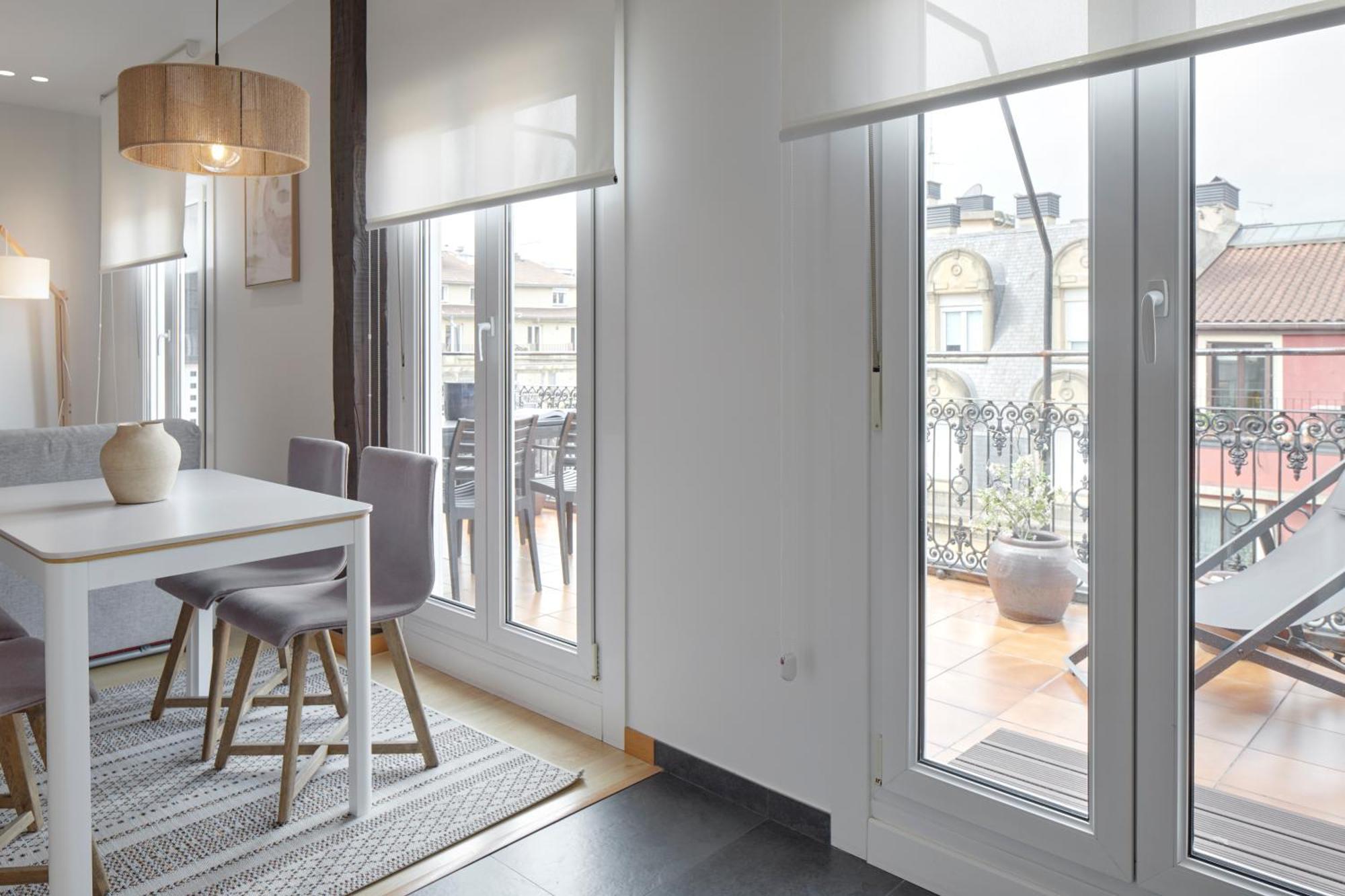 La Terraza By Feelfree Rentals 산세바스티안 외부 사진